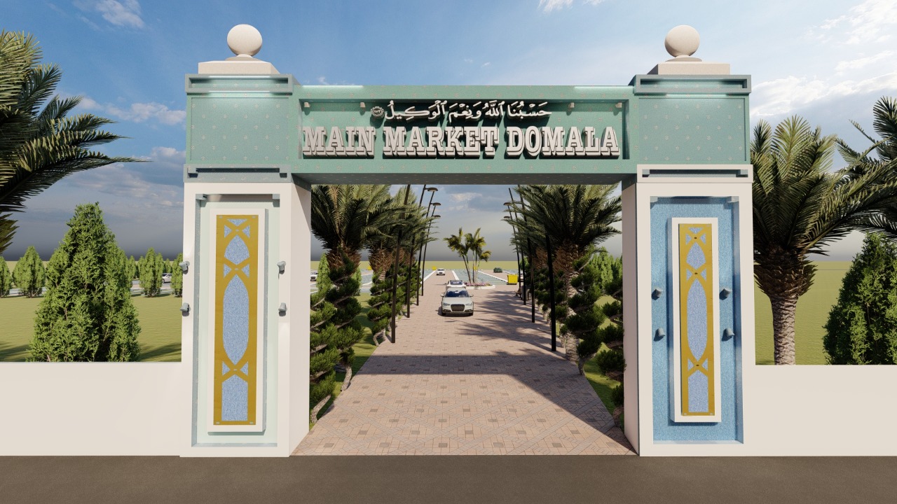 On-site coordination of civil, mechanical and electrical teams